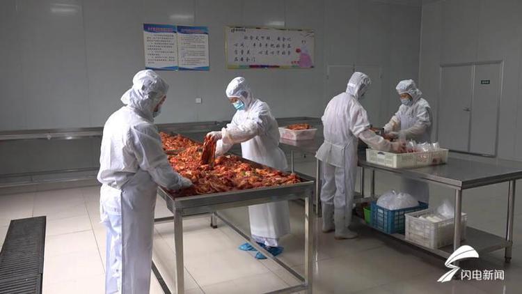 臨朐:強(qiáng)鏈補(bǔ)鏈 加快推動(dòng)預(yù)制菜產(chǎn)業(yè)高質(zhì)量發(fā)展