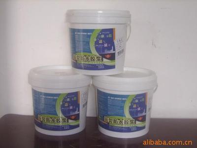 【供應(yīng)上海神封牌抗裂防水膠漿,衛(wèi)生間防水好產(chǎn)品】?jī)r(jià)格,廠家,圖片,合成膠粘劑,上海雄耐建筑材料-