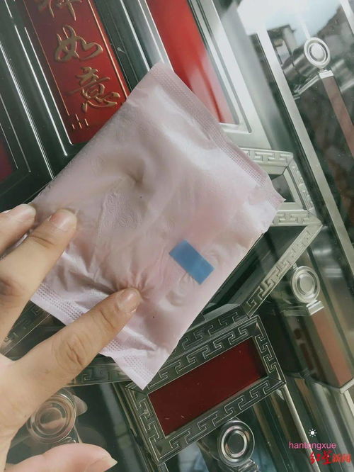 網紅 散裝衛生巾,大約2毛一片 千萬別買