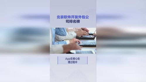 北京軟件開發外包公司排名榜